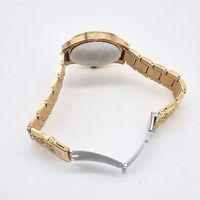 Guess Anna W1280L2 Ladies Gold Watch 38mm Stainless Steel Quartz