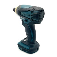 Makita BTD146 18V LXT Impact Driver Cordless Lithium-Ion Tool Skin Only