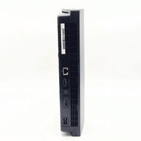 Sony PlayStation 3 Slim Black Console 320GB CECH-3002B with Controller and Leads