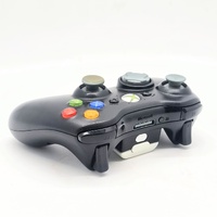 Microsoft Xbox 360 S Slim 250GB Console 1439 with Controller and Leads