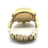 Nixon Simplify The 51-30 Chrono All Gold Black Stainless Steel Mens Watch