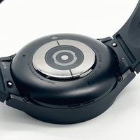 Samsung Galaxy Watch5 Pro 45mm LTE GPS NFC Black Titanium SM-R925F Smartwatch