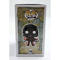 Funko Pop! One Piece Chase Limited Edition Figure #2150 Silvers Rayleigh