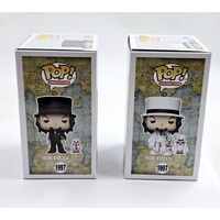 Funko Pop! Animation Rob Lucci with Hattori Vinyl Limited Edition Chase Bundle