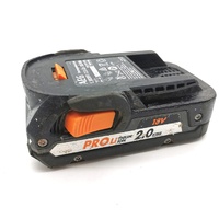 AEG OMNI 18C-PB 18V Cordless Multi Tool with 2.0Ah Battery and Charger