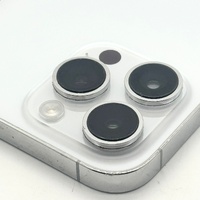 Apple iPhone 14 Pro Max Silver 128GB Unlocked 6.7 Inch Smartphone