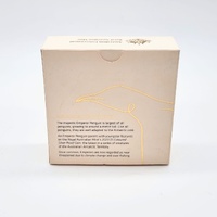 2023 $5 Emperor Penguin 1oz Silver Proof Coin Coloured Royal Australian Mint