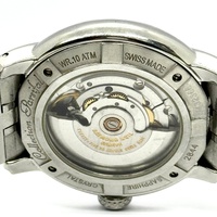 Raymond Weil Parsifal Collection 2844 Auto Day Date Sapphire Swiss Watch