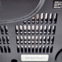 Nintendo 64 Console Charcoal Grey AUS PAL Version NUS-001(EUR) with Controller