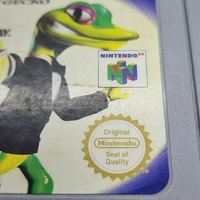 Gex 64 Enter the Gecko Nintendo 64 N64 Cartridge Video Game