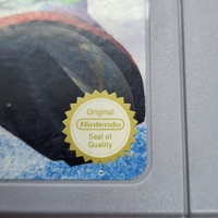 Nintendo 64 Wave Race 64 Game Cartridge PAL Version