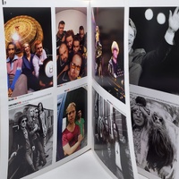 Tony Mott Alphabet A-Z Rock 'n' Roll Photography Limited Edition of 1000