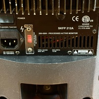 Soundking SKFP-212A 12 Inch Active Speaker 300W RMS 2 Way Monitor