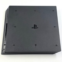 Sony PlayStation 4 PS4 Pro 1TB Console Black - Includes Controller & Cables.