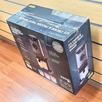 Ambiano Ice Cream Maker and Frozen Dessert Machine IA0000406