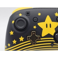 Turtle Beach Rematch Wireless Controller Switch Mario Star TBC-8101-75