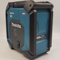 Makita MR007GZ 40V Max XGT Jobsite Radio with Bluetooth & DAB+ (Skin Only)