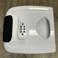 Excelair 2.3kW WiFi Portable Air Conditioner EPA58023W White with Accessories