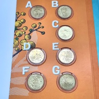 Royal Australian Mint The Great Aussie Coin Hunt 3 Official Collectors Folder