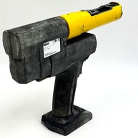 REMS R22 AU 22V Ax-Press 25 Battery Pressing Plumber Tool Set with 3 Heads, 2 Batteries & Case