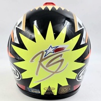Arai RX-7V EVO Kevin Schwantz 30th Anniversary Replica Helmet Size Medium (M)