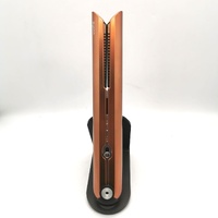 Dyson Corrale Hair Styling Cordless Straightener Bright Copper Bright Nickel
