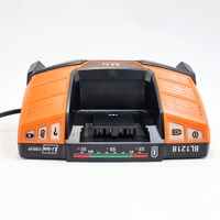 AEG 18V Brushless 12" Chainsaw Kit - Includes 5.0Ah Battery & BL1218 Fast Charger - ACS18B