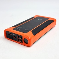 Cygnett ChargeUp Auto 10K - 12V Portable Jump Starter & 10,000mAh Power Bank for Petrol & Diesel Engines