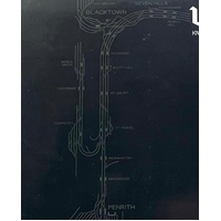 Def Wish Cast - Knights of the Underground Table 2LP Vinyl Album - Aussie OG Hip Hop