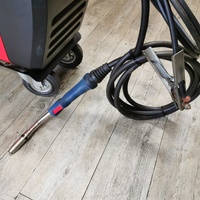 BOC Smootharc Advance MIG 200C Gas and Gasless MIG Welder