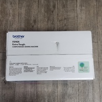 Brother FS110X Extra Tough Sewing Machine Computerised 110 Stitch