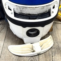 Pullman Advance Commander PV900 Bagless Backpack Vacuum Cleaner