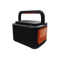 Jackery Explorer 600 Plus 632Wh 800W Portable Solar Generator JE-600C