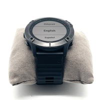 Garmin Fenix 6X Pro Ultimate Multisport GPS Smartwatch with Black Band