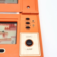Nintendo Game & Watch Donkey Kong Multi Screen Handheld Console DK-52