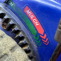 Victa Masport Petrol Lawn Mower Briggs & Stratton 500E 140cc RapidStart