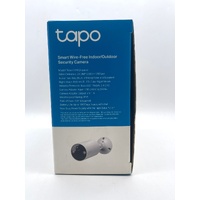 TP-Link Tapo C410 2K 3MP Smart Wire Free Security System Camera 2 pack