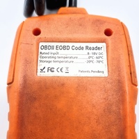 Foxwell NT204 OBD2 Scanner Car Code Reader and Check Engine Light Tool