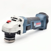 Bosch Professional GWS 18-125V-LI 125mm Cordless Angle Grinder Skin Only