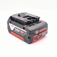 Bosch Professional GAL 1880 CV 18V Charger and 4.0 Ah Li‑ion Battery