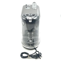 Breville Nespresso Creatista Plus Coffee Machine - BNE800 Stainless Steel