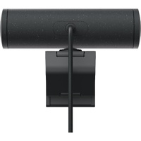 Logitech Brio 500 Full HD 1080p Webcam with HDR, Auto-Light Correction & Noise-Reducing Mics - Graphite