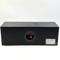 Wharfedale Xarus Centre Speaker 2-Way Bass Reflex Home Theater Center Channel 6 Ohm 150W