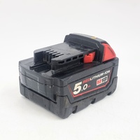 Milwaukee M18 FPD2 Fuel Hammer Drill Driver Kit with 5.0Ah Battery & Charger