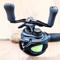 Abu Garcia Rayrex 5'6" Casting Rod & Daiwa Tatula 100 7.1:1 Baitcaster Reel Combo