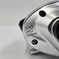 Shimano Tranx 300HG Baitcasting Reel Saltwater Heavy Duty