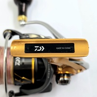 Daiwa TD SOL III LT 3000D-C Magsealed Spinning Reel 5.3:1