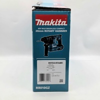 Makita HR010GZ 40V Max Brushless 20mm SDS Plus Rotary Hammer Skin Only