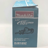 Makita DJR189Z 18V LXT Compact Brushless Cordless Reciprocating Saw Skin Only