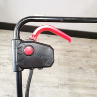 Ozito PXC 18V Brushless Lawn Mower 300mm Blade with Catcher Skin Only